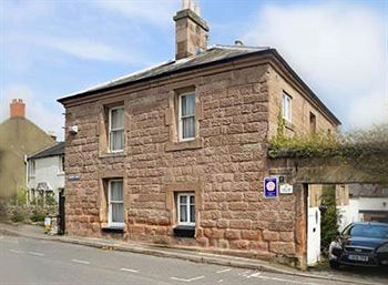 Hotel The Old Lockup Wirksworth Exterior foto