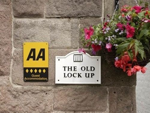 Hotel The Old Lockup Wirksworth Exterior foto